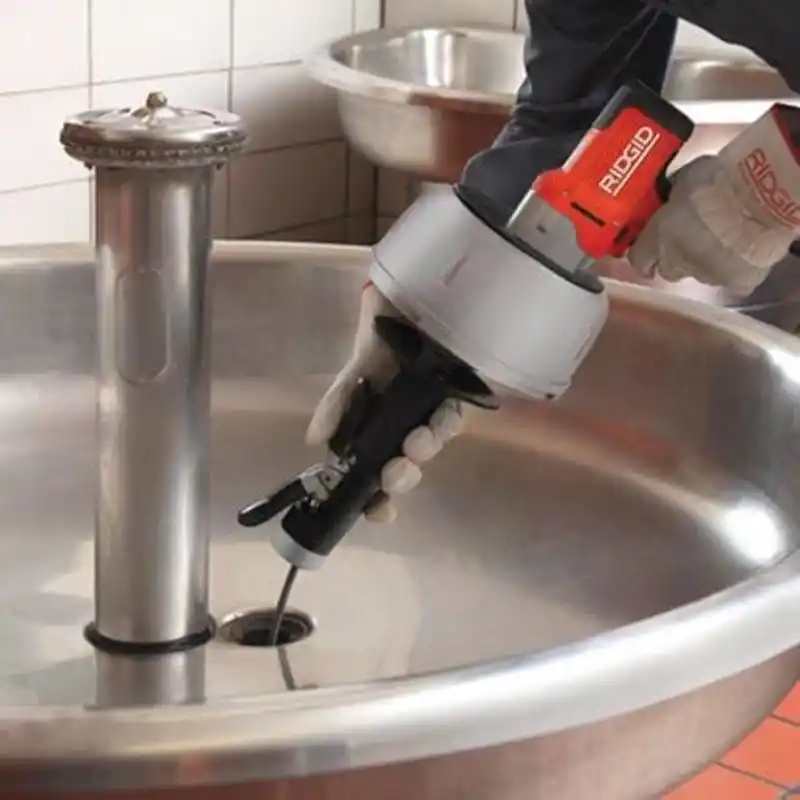 Ridgid 36033 K-45AF Kanal Açma Makinesi