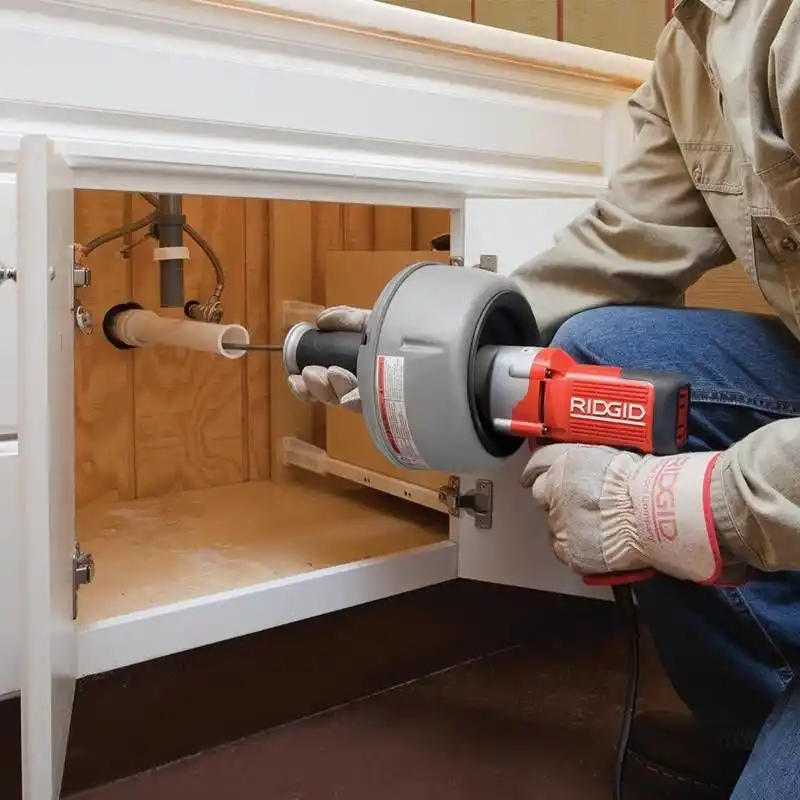 Ridgid 36043 K-45AF-5 Kanal Açma Makinesi