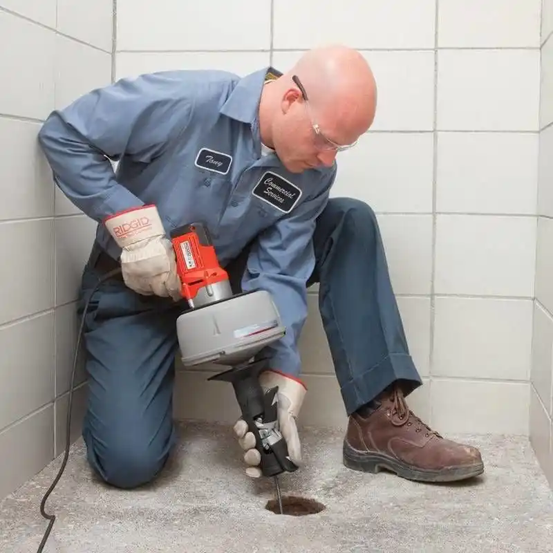 Ridgid 36043 K-45AF-5 Kanal Açma Makinesi