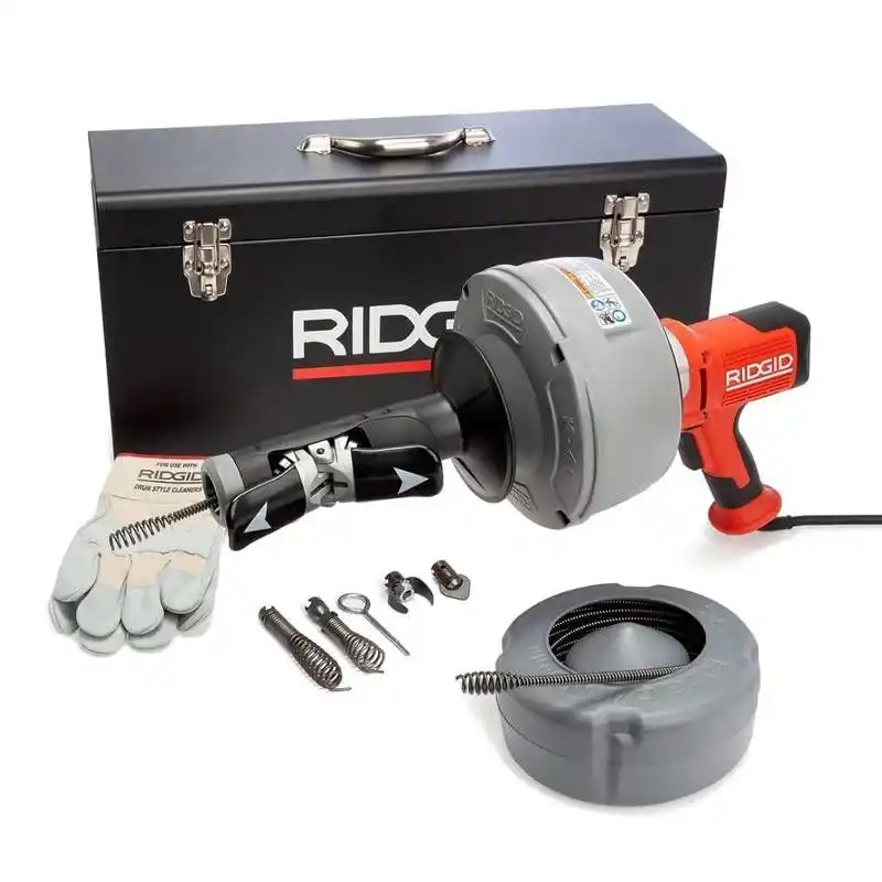 Ridgid 36043 K-45AF-5 Kanal Açma Makinesi