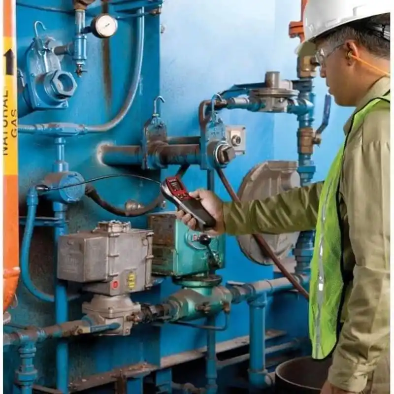 Ridgid 36163 Micro CD-100 Yanıcı Gaz Kaçak Dedektörü