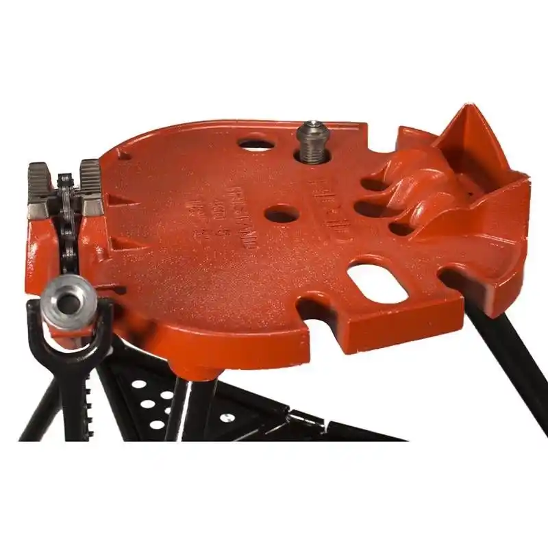 Ridgid 36273 TRISTAND 460-6 Taşınabilir 3 Ayaklı Zincirli Boru Mengene 1/8-6
