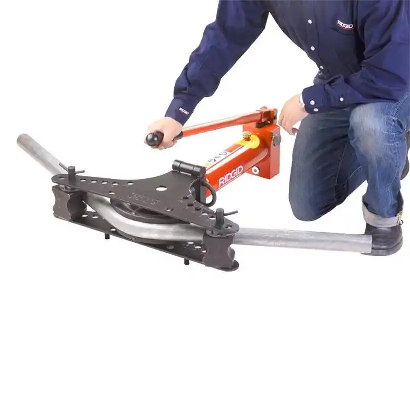 Ridgid 36523 3/8-3 Manuel Hidrolik Boru Bükme