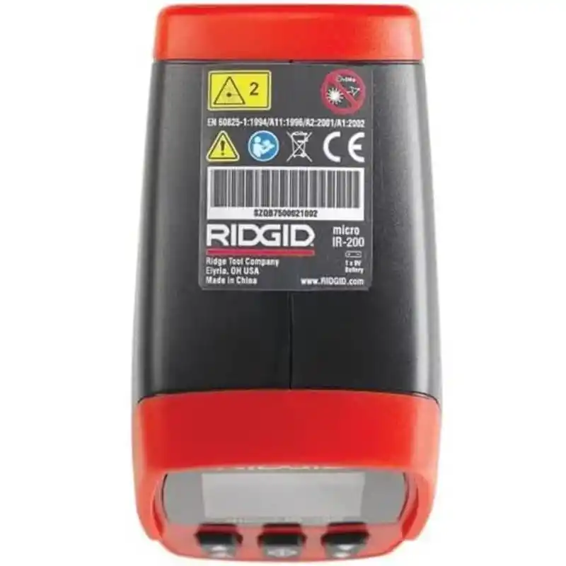 Ridgid 36798 Micro IR-200 Temassız Kızılötesi Lazer Sıcaklık Ölçer Termometre