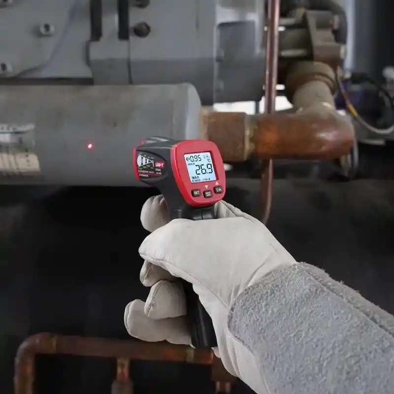 Ridgid 36798 Micro IR-200 Temassız Kızılötesi Lazer Sıcaklık Ölçer Termometre