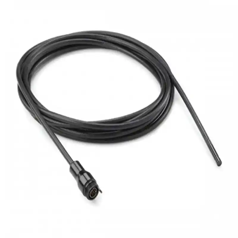 Ridgid 37093 Gözlem Kamerası için 400 cm Kablolu 6 mm Kamera Kafası