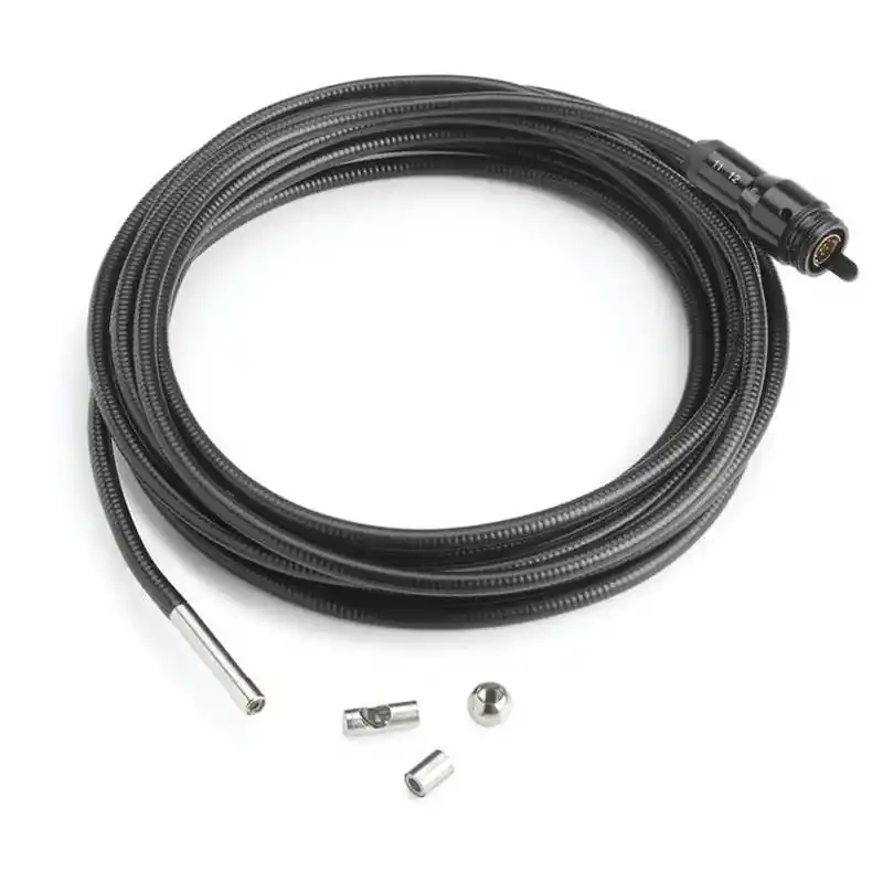 Ridgid 37098 Gözlem Kamerası için 100 cm Kablolu 6 mm Kamera Kafası