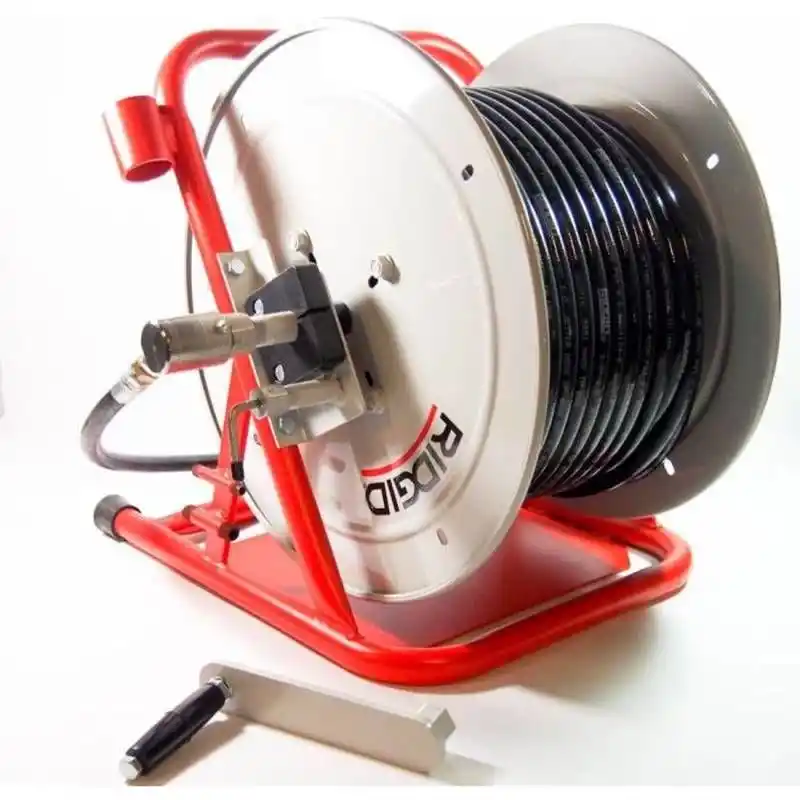 Ridgid 37413 KJ-3100 Su Jeti Kanal Açma Temizleme Makinesi