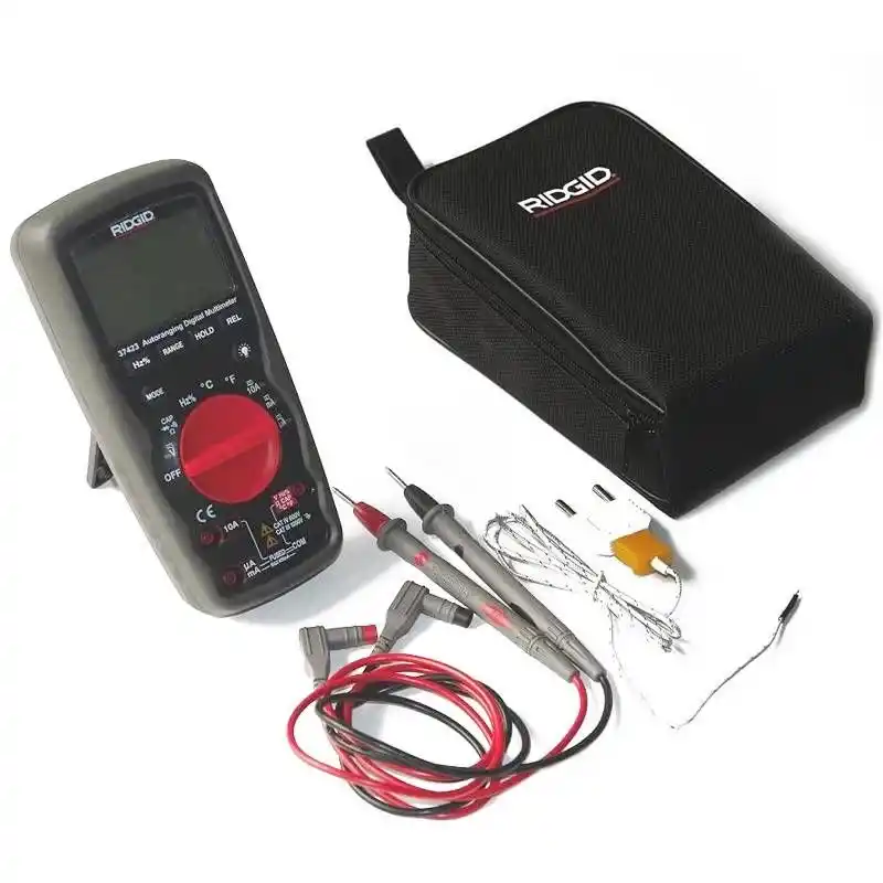 Ridgid 37423 Micro DM-100 Dijital Multimetre