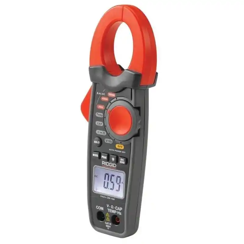 Ridgid 37428 Micro CM-100 Dijital Pens Ampermetre