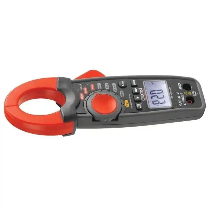 Ridgid 37428 Micro CM-100 Dijital Pens Ampermetre