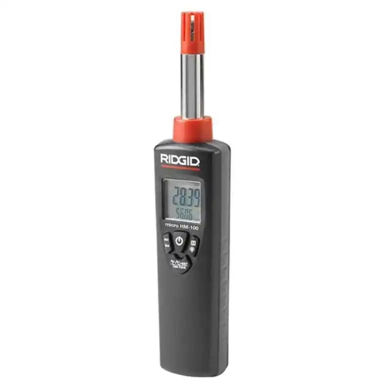 Ridgid 37438 Micro HM-100 Sıcaklık ve Nem Ölçer