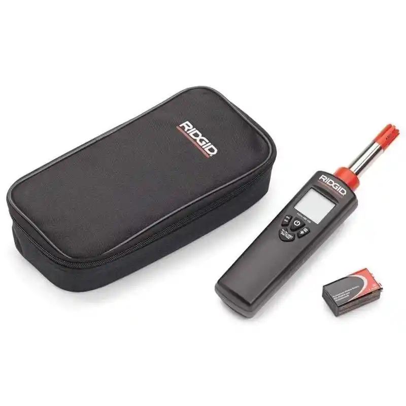 Ridgid 37438 Micro HM-100 Sıcaklık ve Nem Ölçer