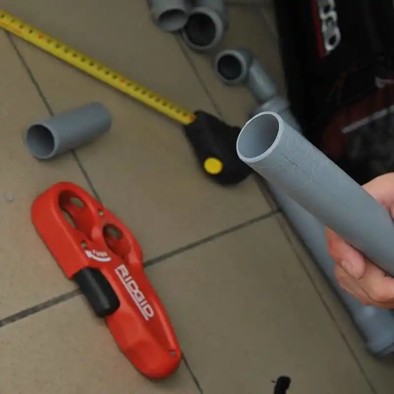 Ridgid 37463 P-TEC 3240 Plastik Pis Su Boru Makası 32-40mm