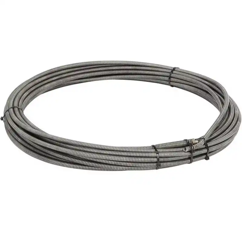 Ridgid 37847 Kanal Temizleme C-32 IC 10 mm Yedek Spiral 23 mt