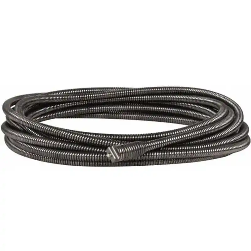 Ridgid 37847 Kanal Temizleme C-32 IC 10 mm Yedek Spiral 23 mt
