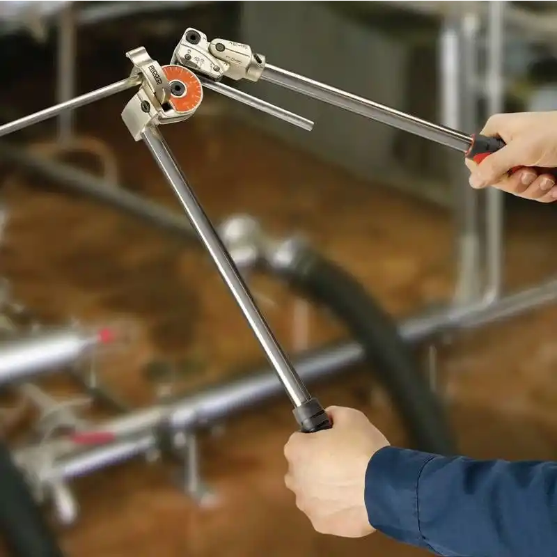 Ridgid 38038. 5/16 600 Serisi 605 Ağır Hizmet Tipi Boru Bükme