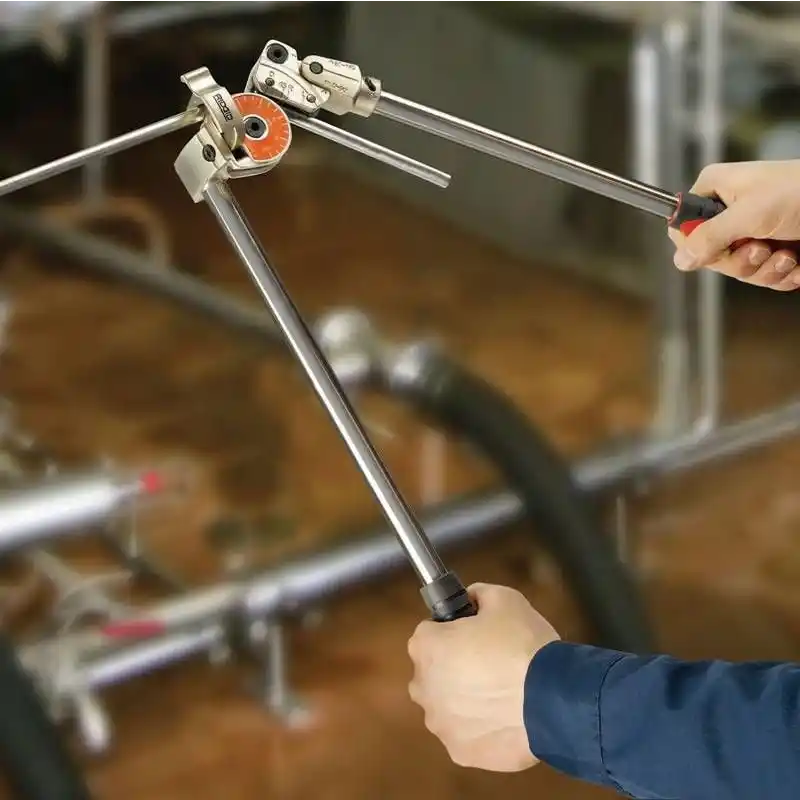 Ridgid 38048 ½ 600 Serisi 608 Ağır Hizmet Tipi Boru Bükme