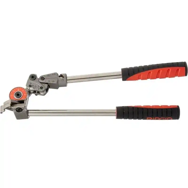 Ridgid 38063 12mm 600 Serisi 612M Ağır Hizmet Tipi Boru Bükme