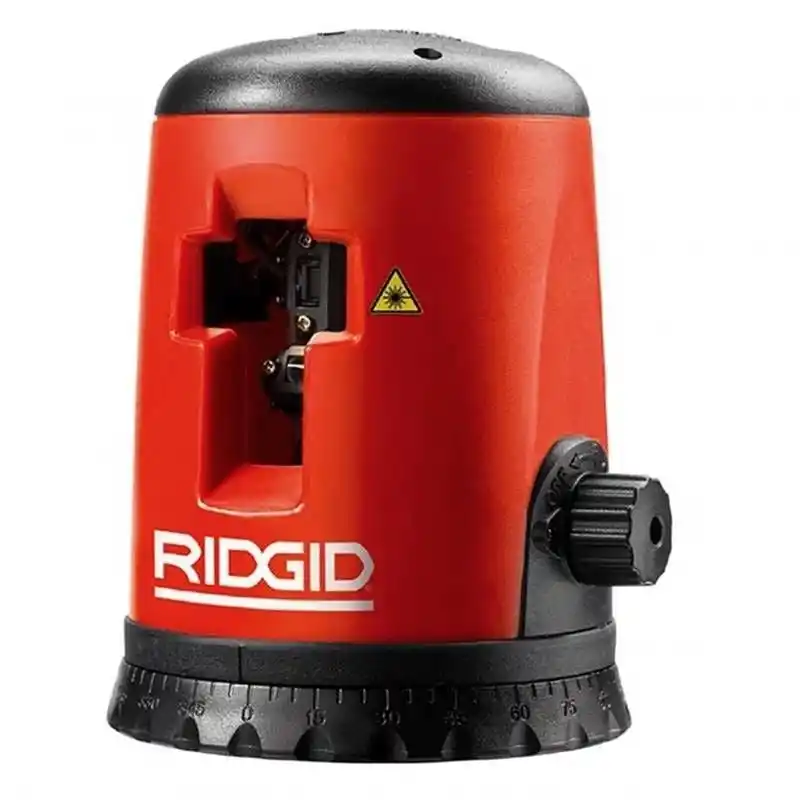 Ridgid 38758 Micro CL-100 Otomatik Çapraz Çizgi Lazer Hizalama Distomot Seti