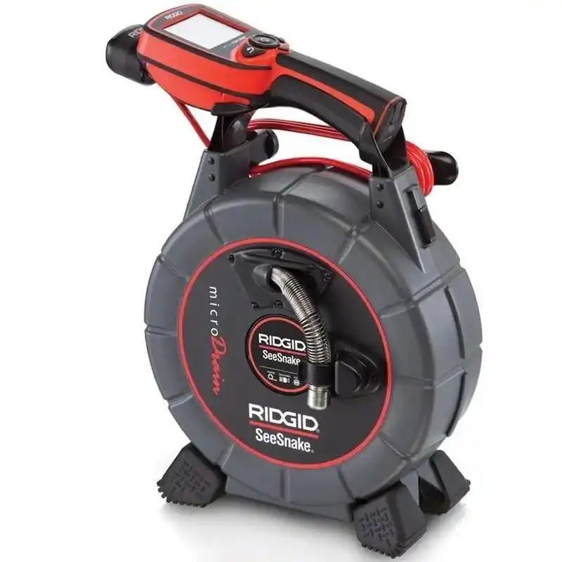Ridgid 40783 SeeSnake MicroDrain Kanal ve Boru Görüntüleme Kamerası