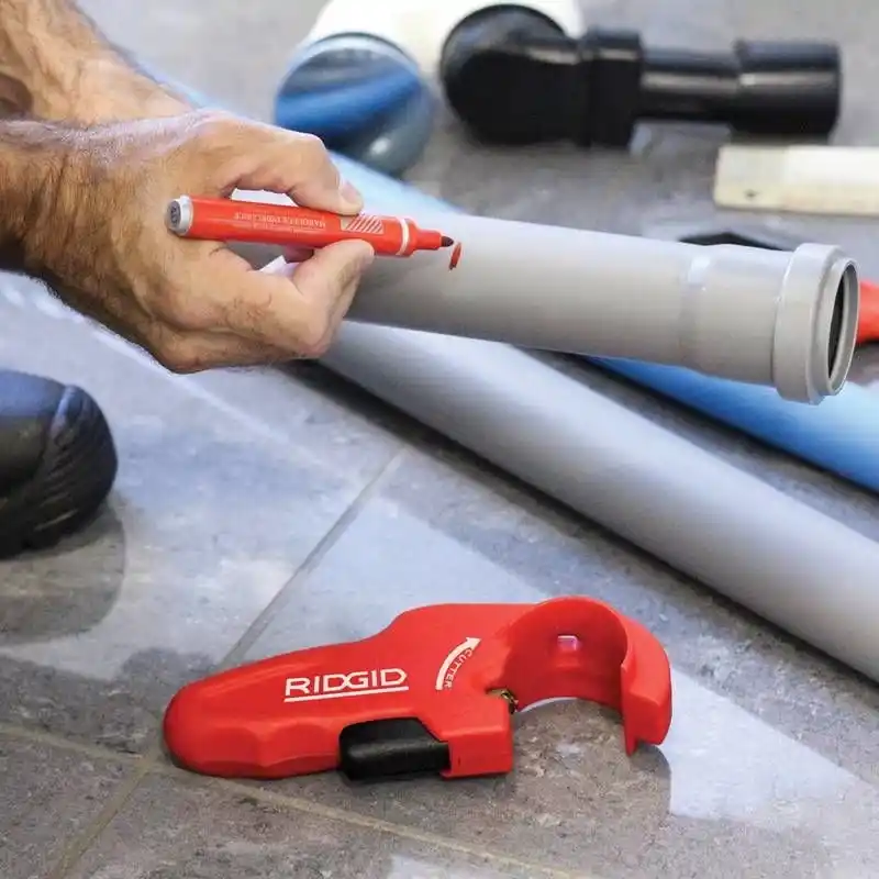 Ridgid 40868 P-TEC 5000 Plastik Pis Su Boru Makası 50mm