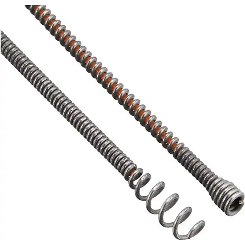 Ridgid 42163 Power Spin El Tipi Otomatik Beslemeli Kanal Açma Yedek Spiral