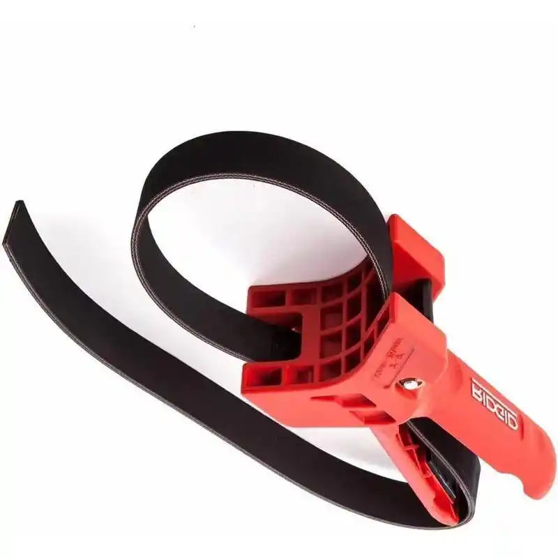 Ridgid 42478 StrapLock Kayışlı Boru Anahtarı Kolu 80-220 mm