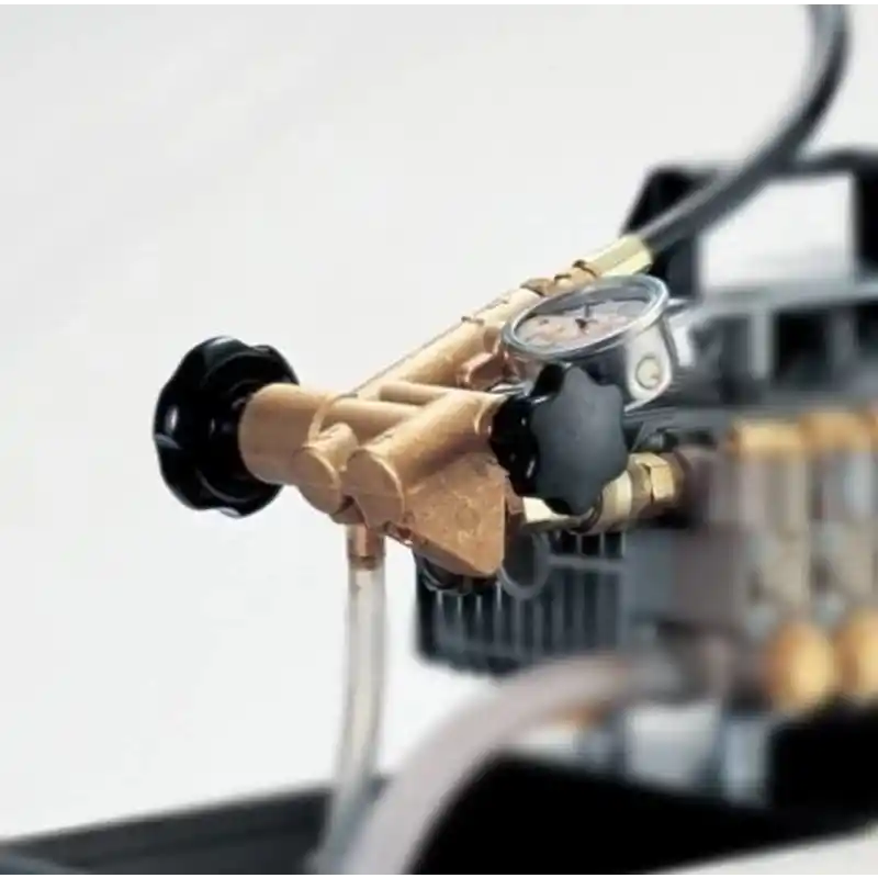 Ridgid 43676 1460-E Elektrikli Tesisat Test Pompası Kontrol Bloğu