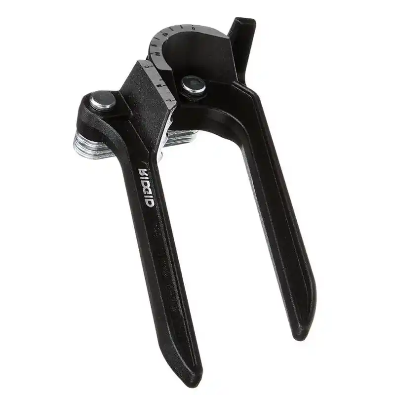 Ridgid 44852 1/4-/16-3/8 456 Üçlü Boru Bükme