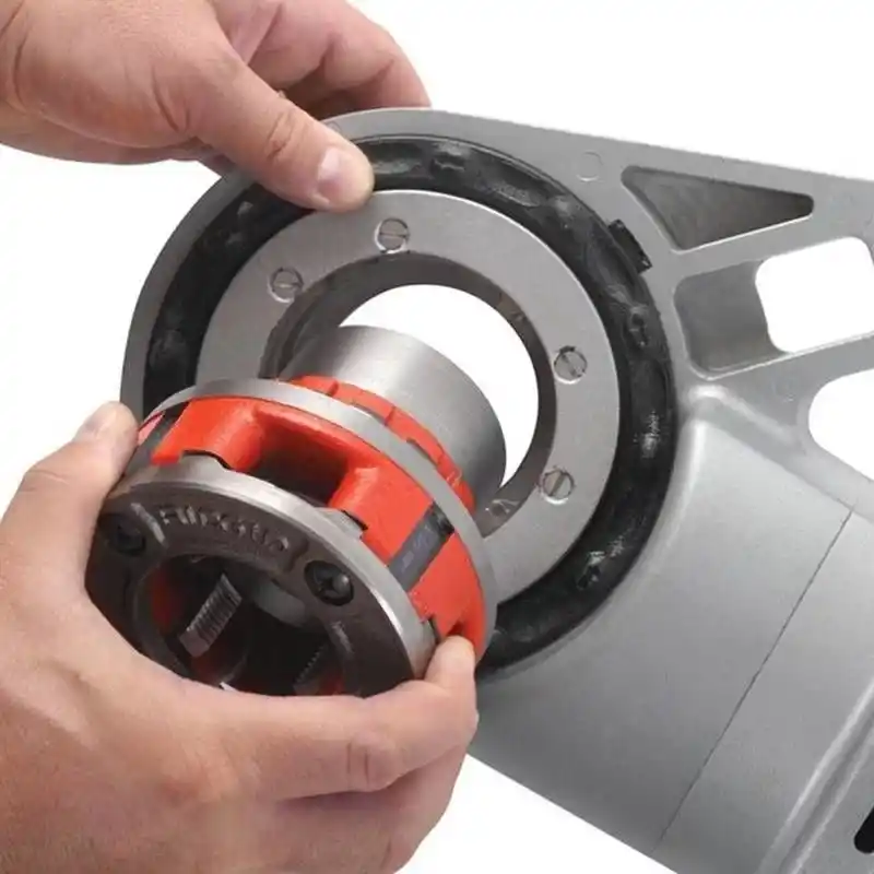 Ridgid 44933 Model 690-I ½-2 Elektrikli El Pafta Makinesi