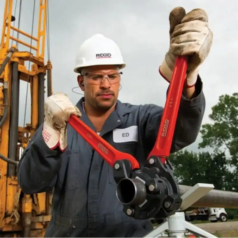 Ridgid 46363 HQ Tip İç Tüp Karotiyer Sondaj Boru Anahtarı