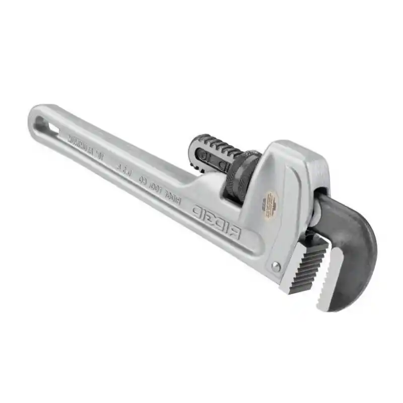 Ridgid 47057 2 Ağır Tip Alüminyum Sondaj Boru Anahtarı 12 300mm