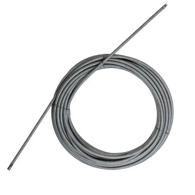 Ridgid 47432 K-750 Kanal Açma Temizleme C-100 HC Spiral 20 mm x 30,5 mt