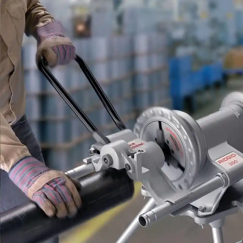 Ridgid 48307R 300 Compact ve 1233 Tezgah Pafta için Model 916 Yiv Açma Aleti