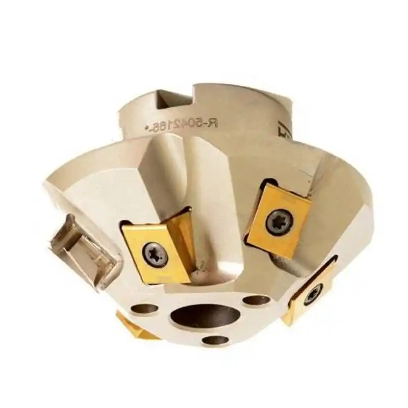 Ridgid 48858 B-500 için 30° Kaynak Ağzı Açma Kafası 6 Bıçak 1 Gres Yağı ve 8 Vida Seti