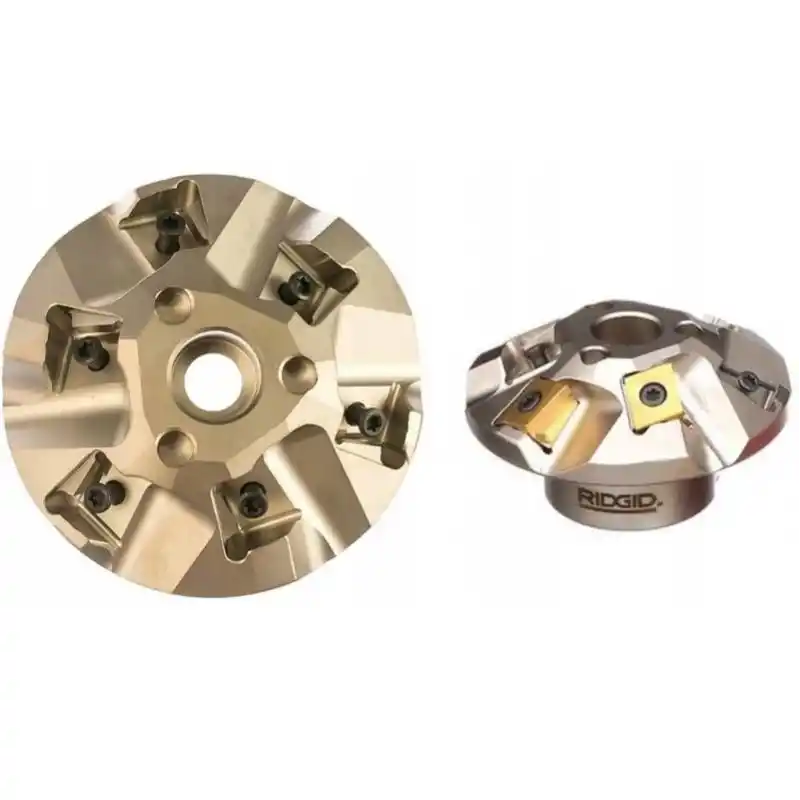 Ridgid 48863 B-500 için 37,5° Kaynak Ağzı Açma Kafası