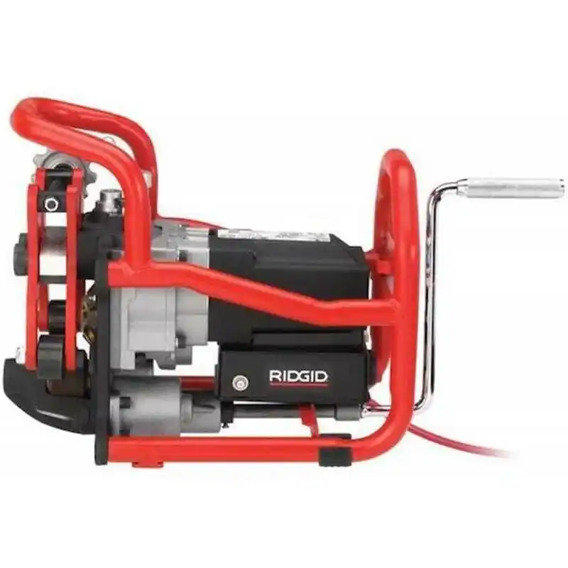 Ridgid 49303 Model B-500 37.5° Taşınabilir Boru Kaynak Ağzı Açma Makinesi
