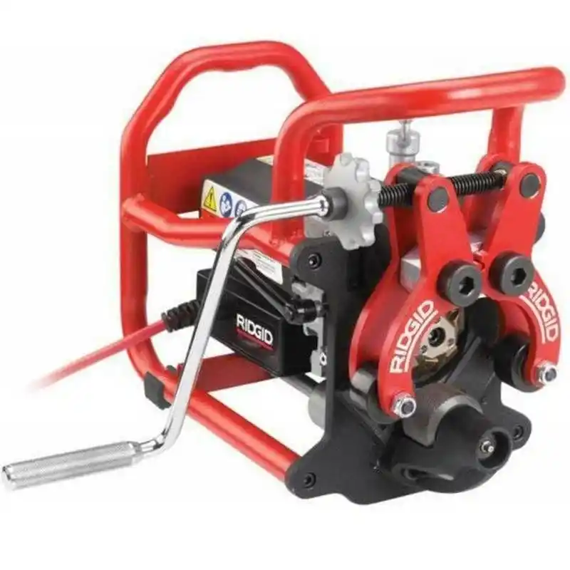 Ridgid 49303 Model B-500 37.5° Taşınabilir Boru Kaynak Ağzı Açma Makinesi