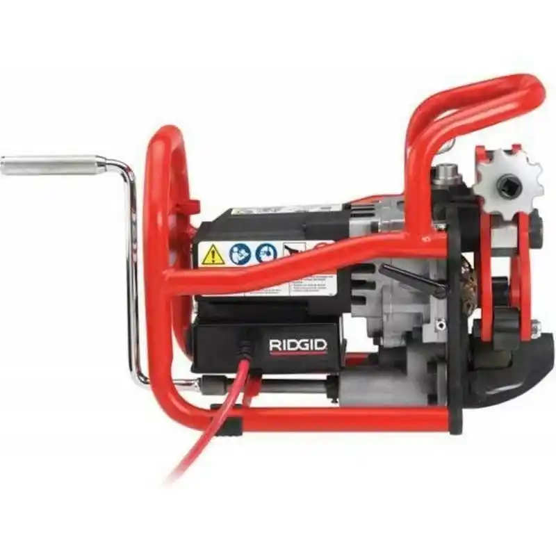 Ridgid 49303 Model B-500 37.5° Taşınabilir Boru Kaynak Ağzı Açma Makinesi