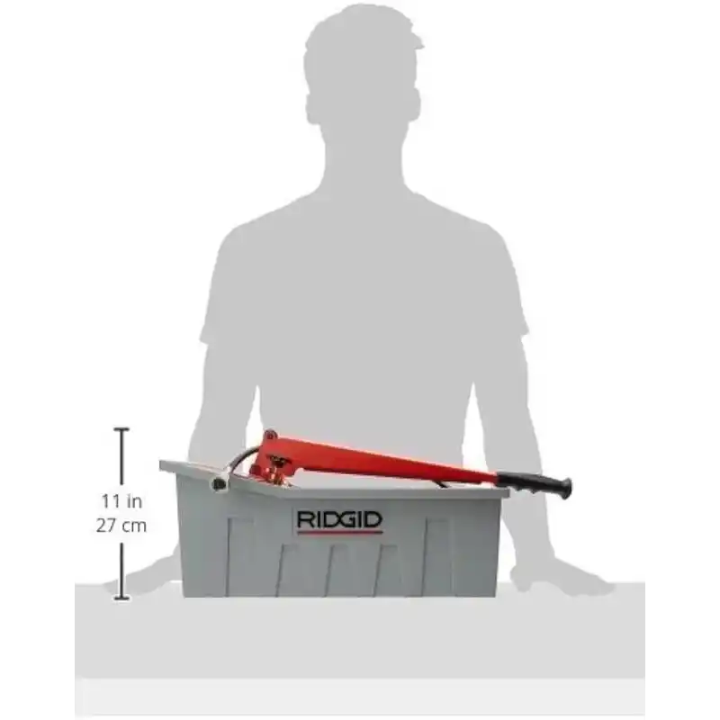 Ridgid 50072 1450 Manuel Tesisat Test Pompası 50 bar