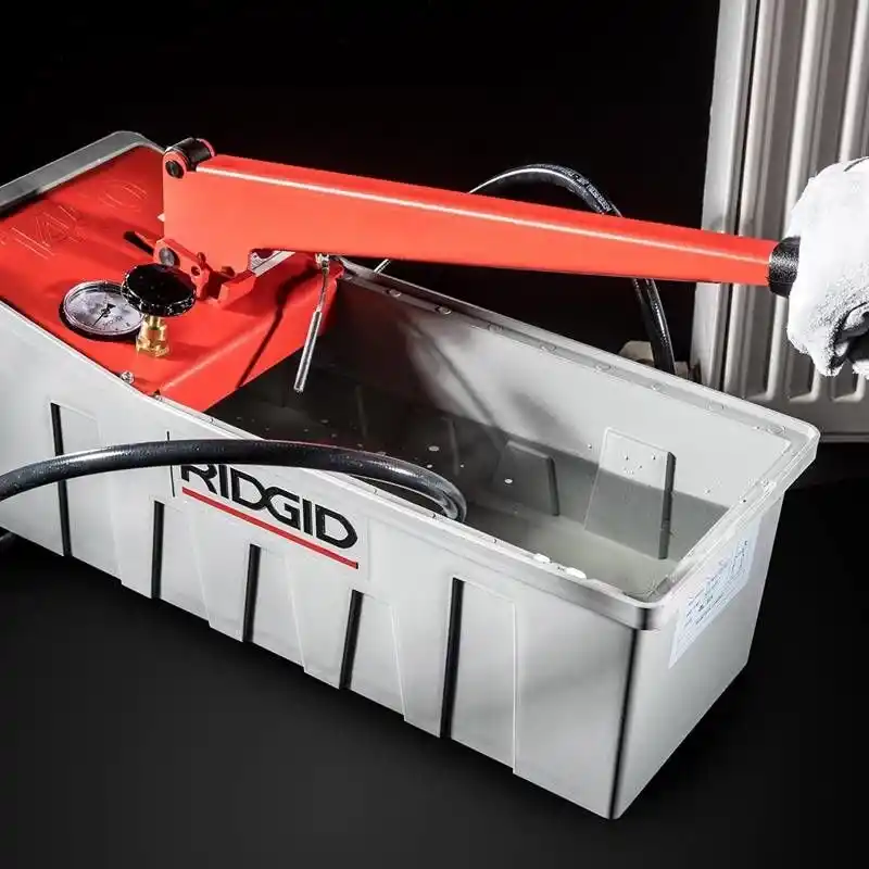 Ridgid 50072 1450 Manuel Tesisat Test Pompası 50 bar