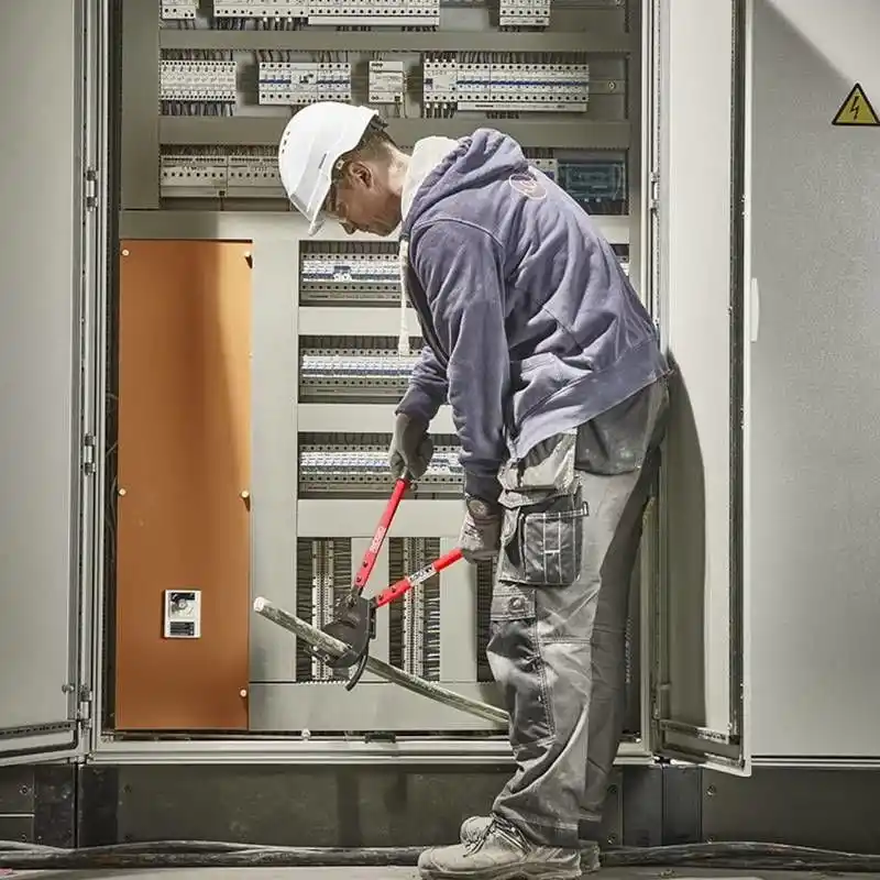 Ridgid 54283 MC-50 500mm² & 50mm / 1000mcm Bakır Alüminyum Kablo Makası