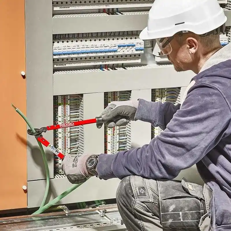 Ridgid 54283 MC-50 500mm² & 50mm / 1000mcm Bakır Alüminyum Kablo Makası