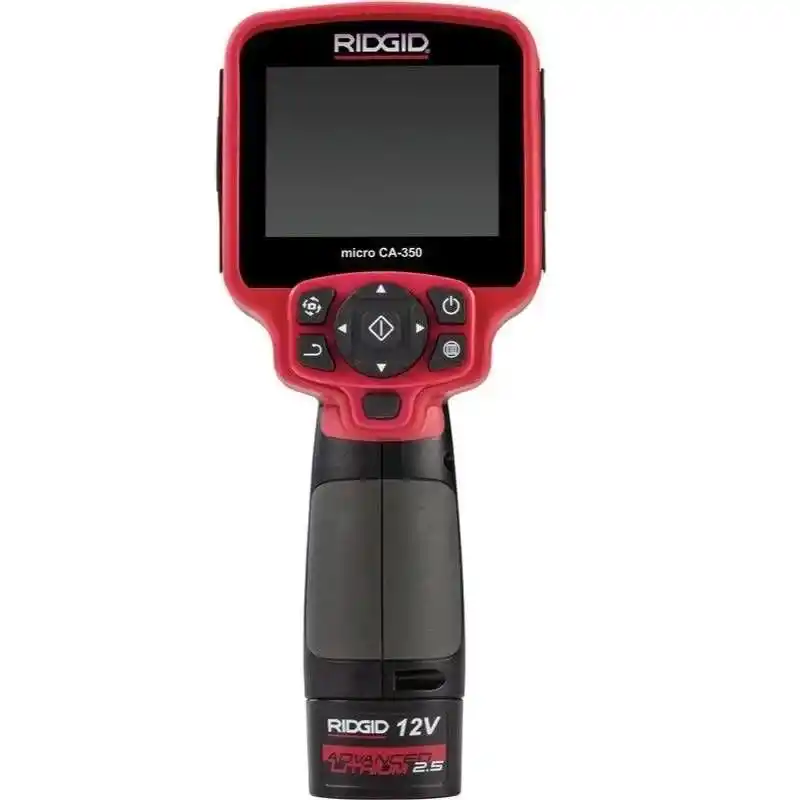 Ridgid 55903 Model CA-350 Muayene Gözlem Denetleme Kamerası