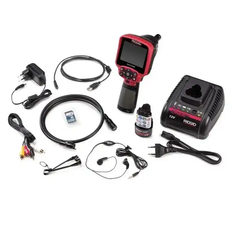 Ridgid 55903 Model CA-350 Muayene Gözlem Denetleme Kamerası