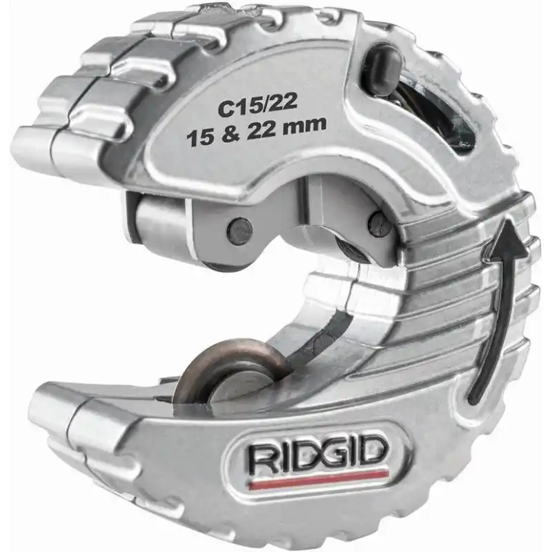 Ridgid 57018 C-Tipi Bakır Boru Kesici 15-22 mm