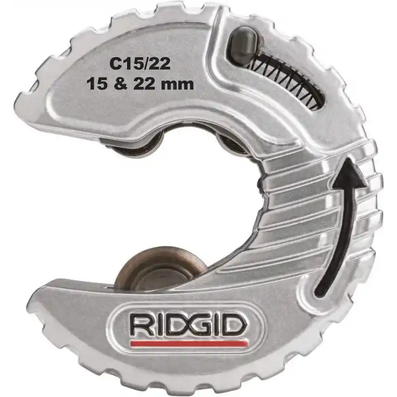 Ridgid 57018 C-Tipi Bakır Boru Kesici 15-22 mm