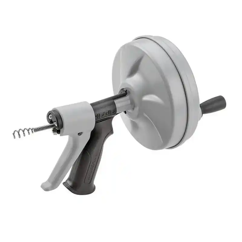 Ridgid 57038 Kwik-Spin El Tipi Kanal Açma Temizleme