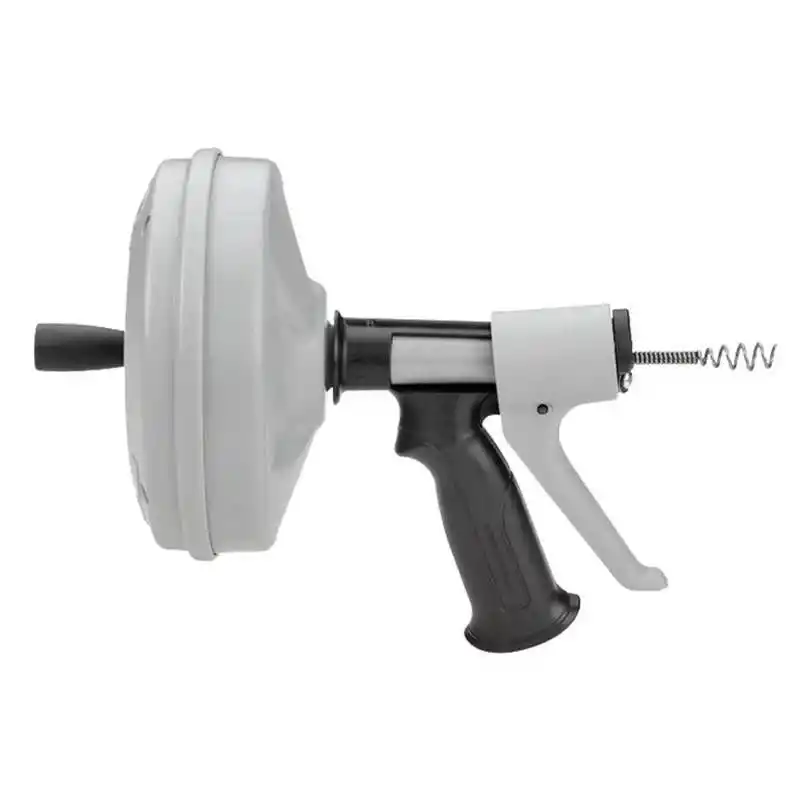 Ridgid 57038 Kwik-Spin El Tipi Kanal Açma Temizleme